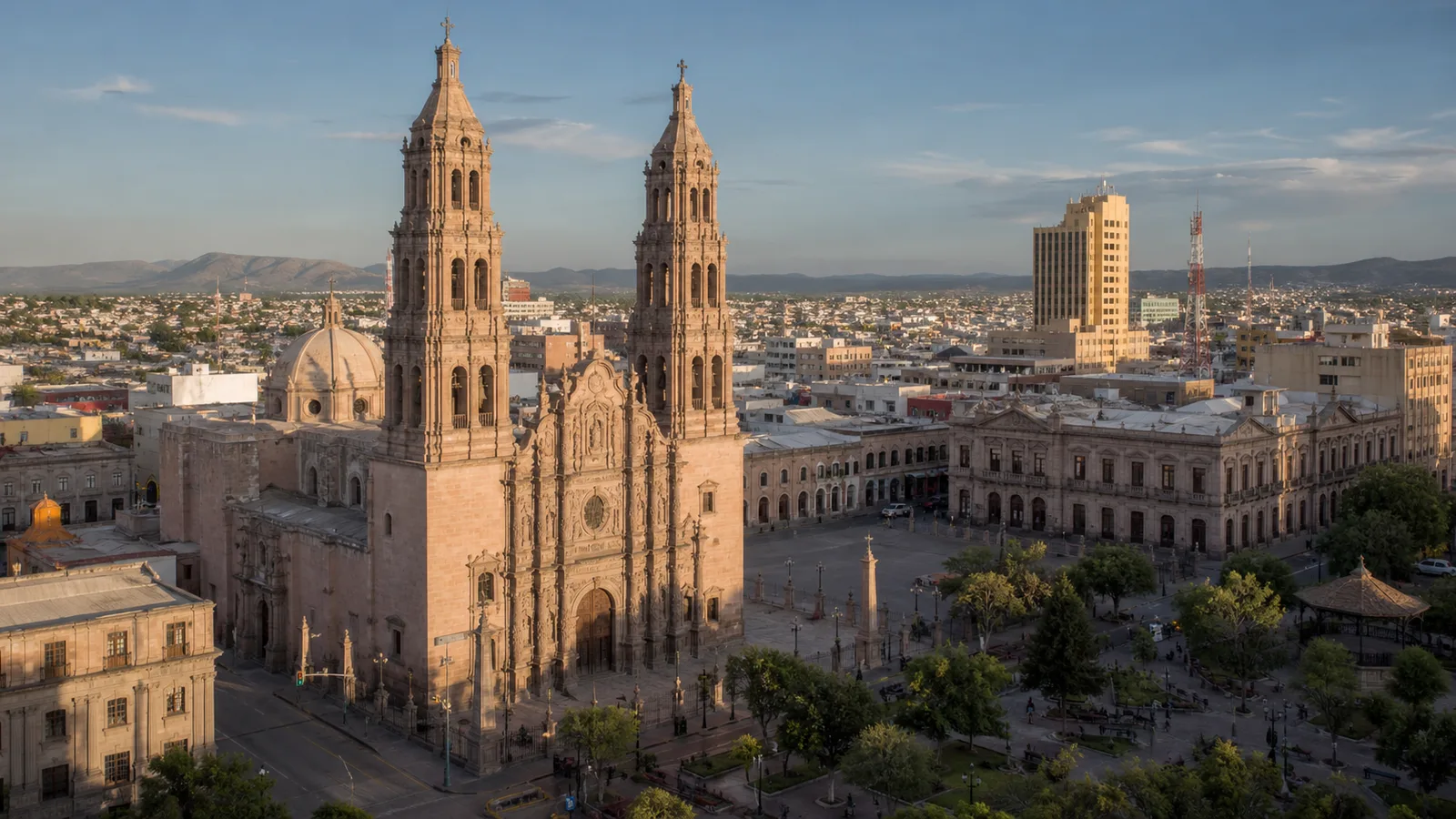 Vista de Chihuahua